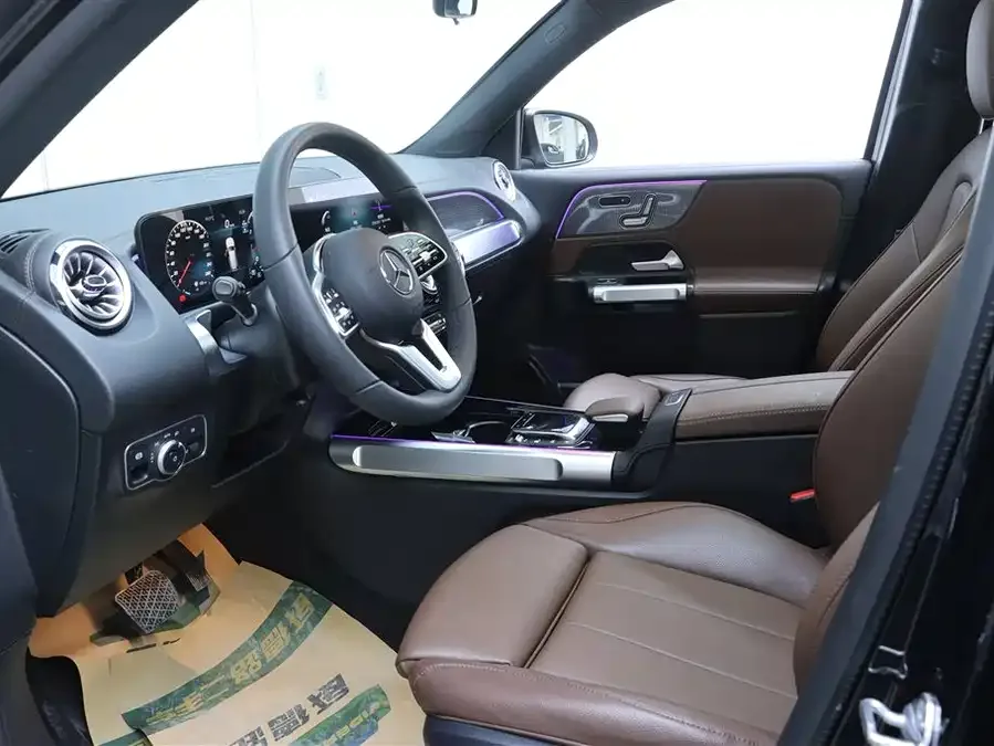 Mercedes-Benz GLB-Class Mercedes-Benz GLB 2023 GLB 220 Fashion Edition 2023 — миниатюра 4