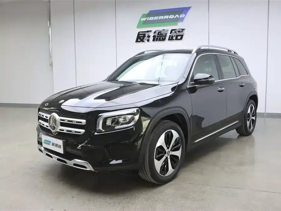 Mercedes-Benz GLB-Class 2023