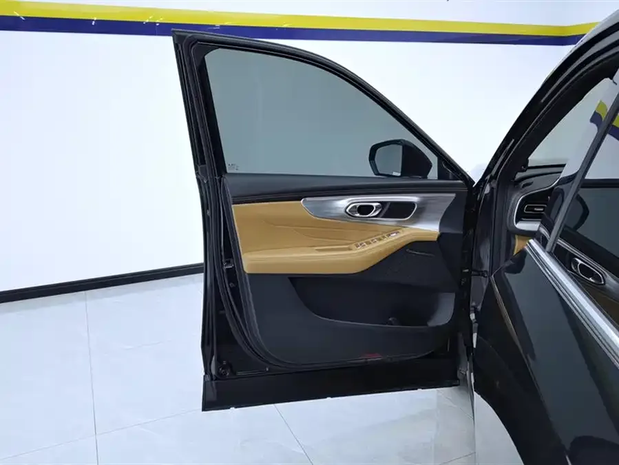 GAC Trumpchi GS8 Trumpchi GS8 2024 Navigator Series 2.0TGDI 2WD Luxury Intelligent Connected Edition 7-Seater 2024 — миниатюра 4