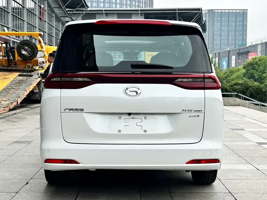 GAC Trumpchi M6 Trumpchi M6 2023 PRO 270T DCT Luxury Edition 2023 — миниатюра 2