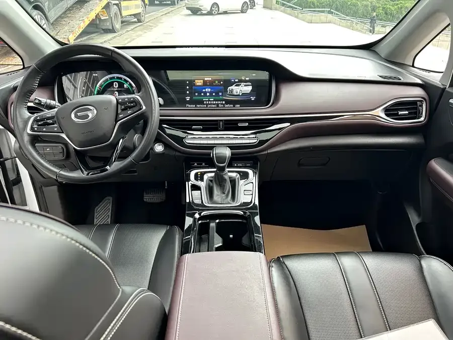 GAC Trumpchi M6 Trumpchi M6 2023 PRO 270T DCT Luxury Edition 2023 — миниатюра 5