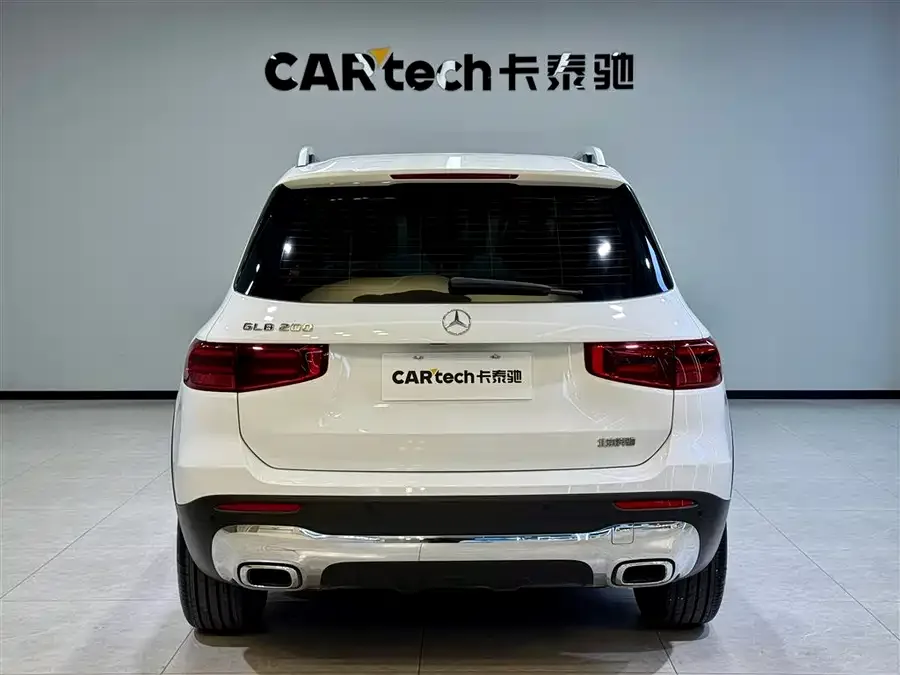 Mercedes-Benz GLB-Class Mercedes-Benz GLB 2024 facelift GLB 200 Dynamic 2025 — миниатюра 2