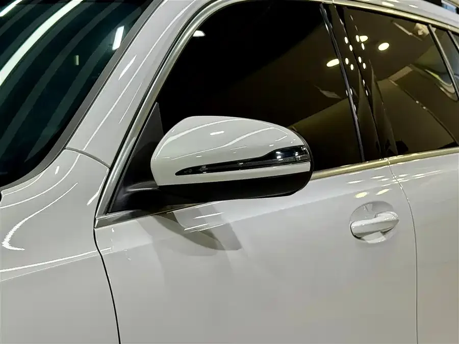 Mercedes-Benz GLB-Class Mercedes-Benz GLB 2024 facelift GLB 200 Dynamic 2025 — миниатюра 4