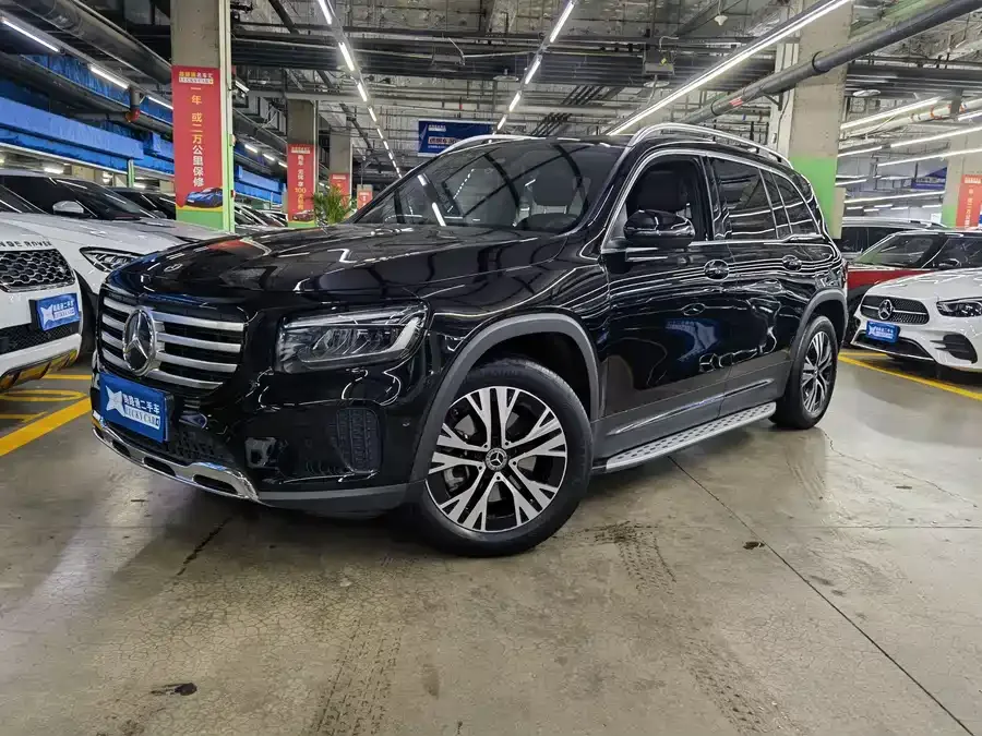 Mercedes-Benz GLB-Class 2024