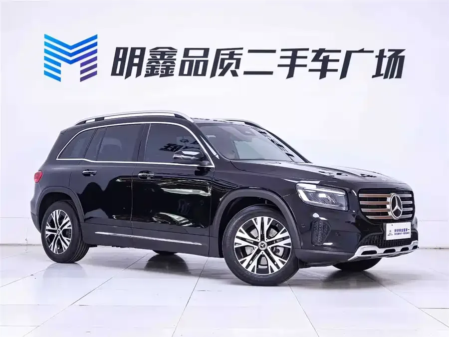 Mercedes-Benz GLB-Class Mercedes-Benz GLB 2025 GLB 220 Dynamic 2025 — миниатюра 2