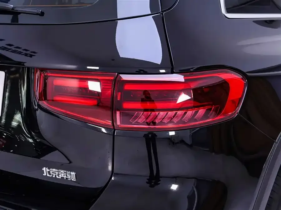 Mercedes-Benz GLB-Class Mercedes-Benz GLB 2025 GLB 220 Dynamic 2025 — миниатюра 3