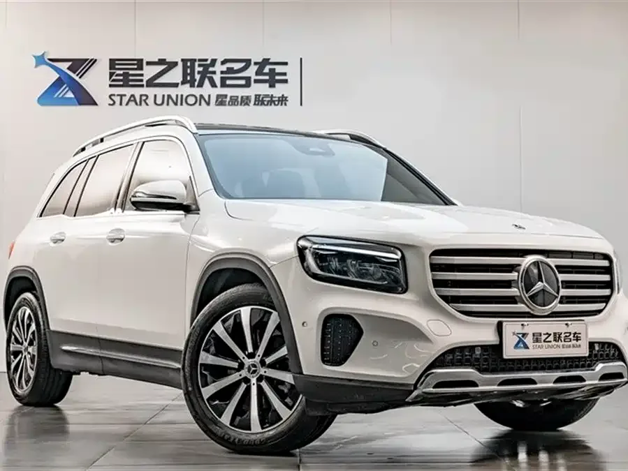 Mercedes-Benz GLB-Class Mercedes-Benz GLB 2024 facelift GLB 220 Fashion Edition 2025 — миниатюра 2