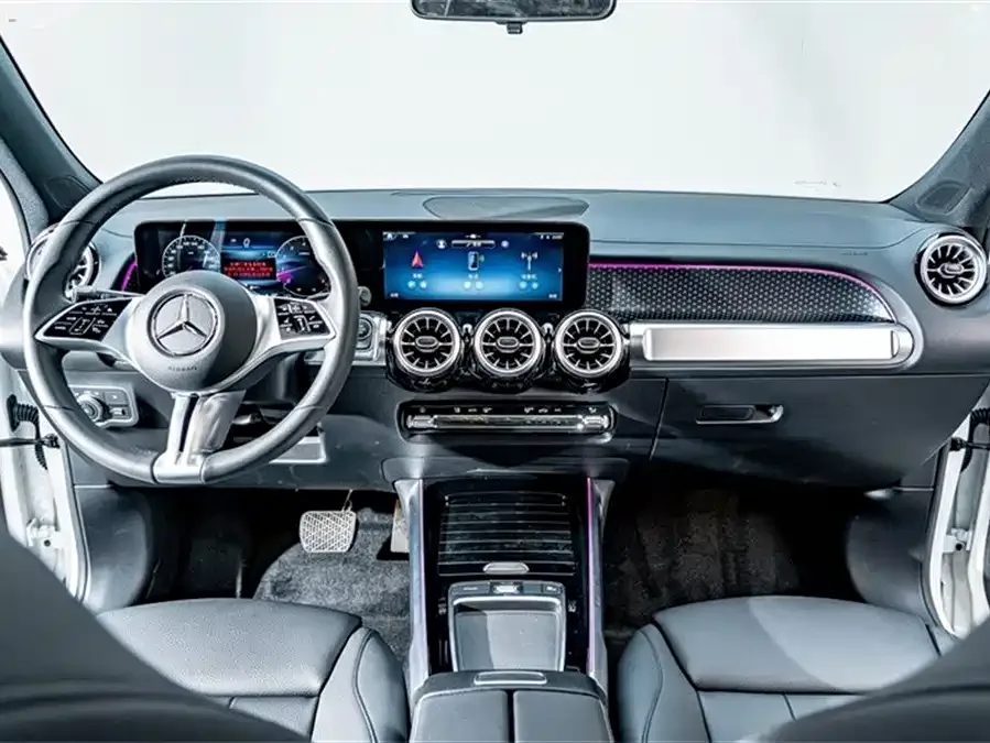 Mercedes-Benz GLB-Class Mercedes-Benz GLB 2024 facelift GLB 220 Fashion Edition 2025 — миниатюра 4