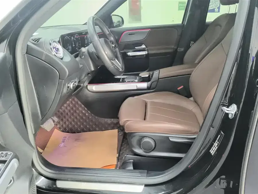 Mercedes-Benz GLB-Class Mercedes-Benz GLB 2022 GLB 220 Fashion Edition 2022 — миниатюра 3
