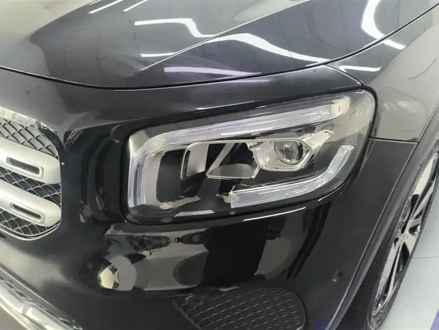 Mercedes-Benz GLB-Class Mercedes-Benz GLB 2022 GLB 220 Fashion Edition 2022 — миниатюра 5