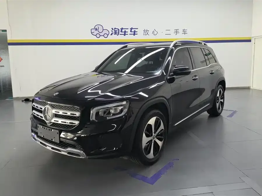 Mercedes-Benz GLB-Class 2022