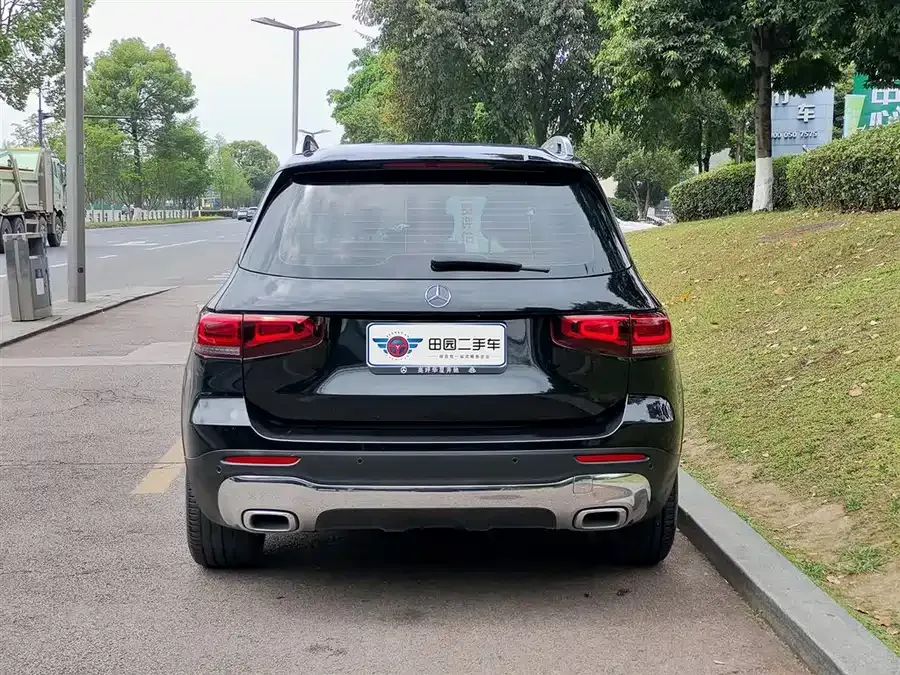 Mercedes-Benz GLB-Class Mercedes-Benz GLB 2023 GLB 220 Dynamic 2023 — миниатюра 2