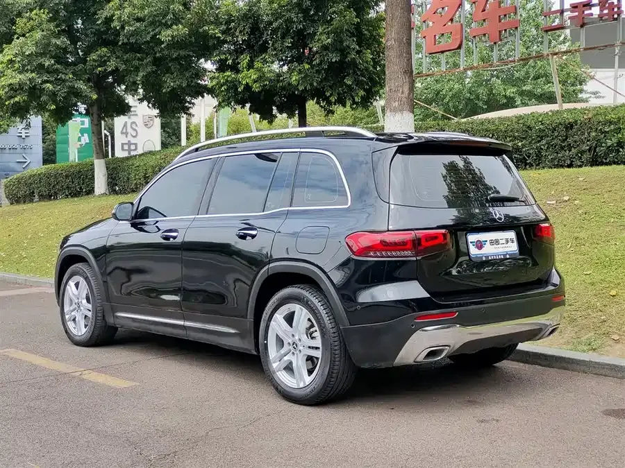 Mercedes-Benz GLB-Class Mercedes-Benz GLB 2023 GLB 220 Dynamic 2023 — миниатюра 4