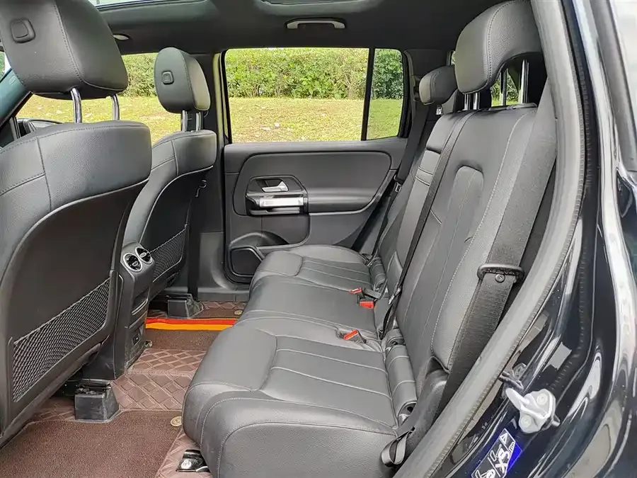 Mercedes-Benz GLB-Class Mercedes-Benz GLB 2023 GLB 220 Dynamic 2023 — миниатюра 5
