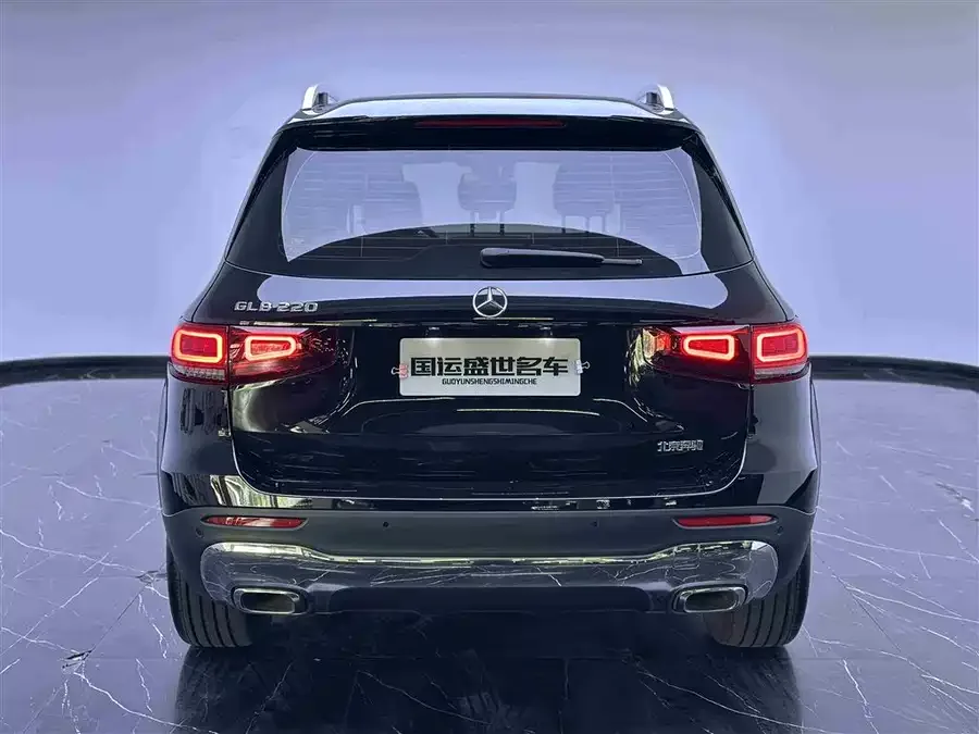 Mercedes-Benz GLB-Class Mercedes-Benz GLB 2023 GLB 220 Dynamic 2023 — миниатюра 2