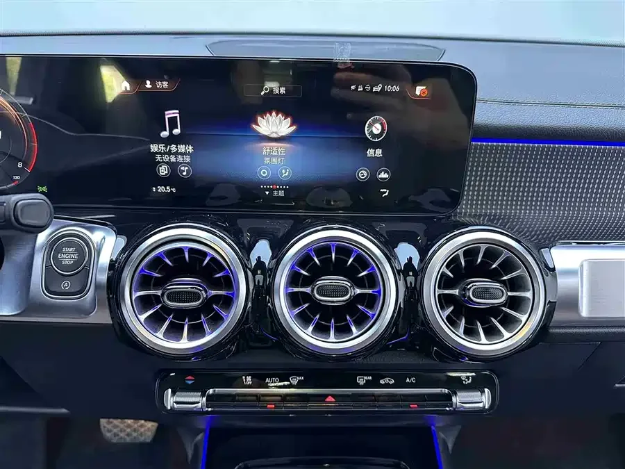 Mercedes-Benz GLB-Class Mercedes-Benz GLB 2023 GLB 220 Dynamic 2023 — миниатюра 4
