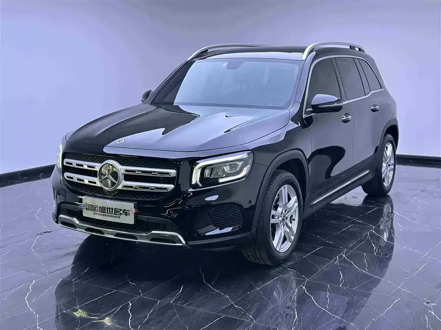 Mercedes-Benz GLB-Class 2023