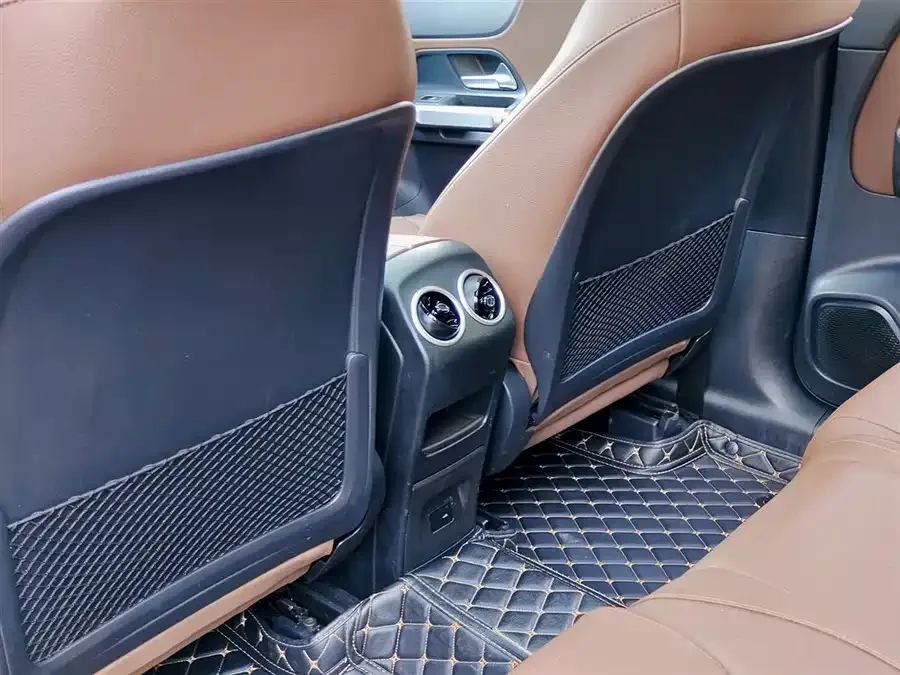 Mercedes-Benz GLB-Class Mercedes-Benz GLB 2023 GLB 200 Fashion Edition 2023 — миниатюра 3