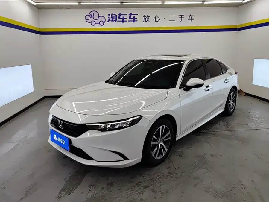 Honda Integra Stylish 2023 240TURBO CVT Leading Edition 2023 — фото 1, купить с доставкой в Москву
