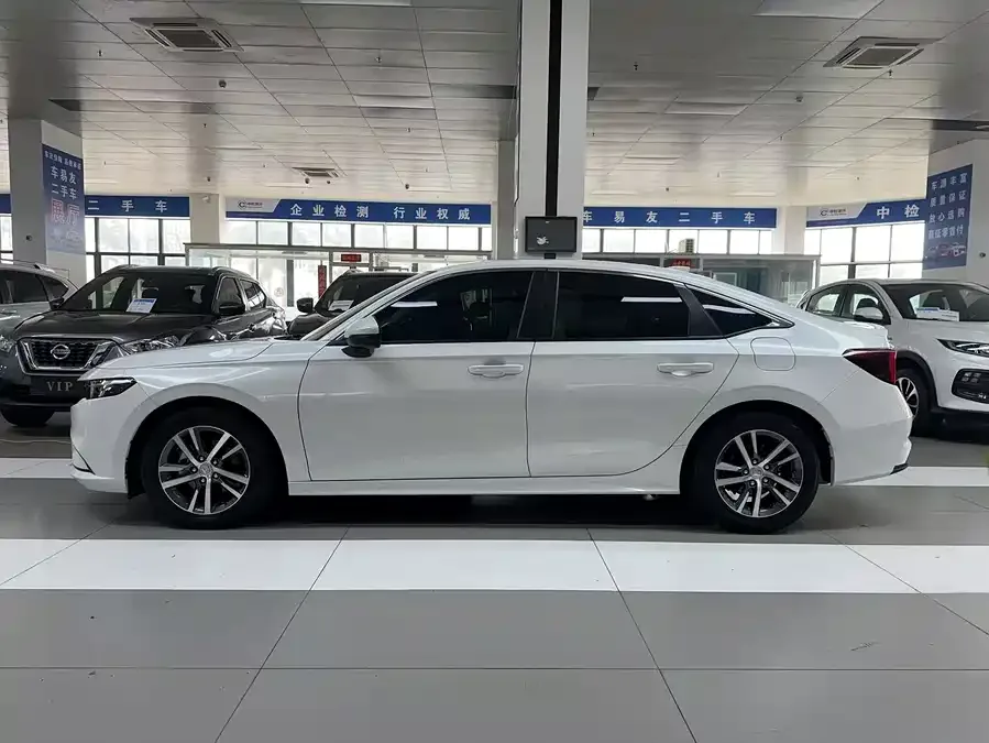 Honda Integra Stylish 2023 240TURBO CVT Leading Edition 2023 — миниатюра 2