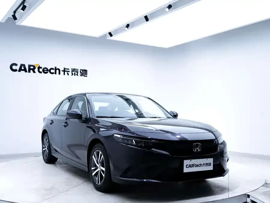 Honda Integra Stylish 2023 240TURBO CVT Technology Edition 2023 — миниатюра 2
