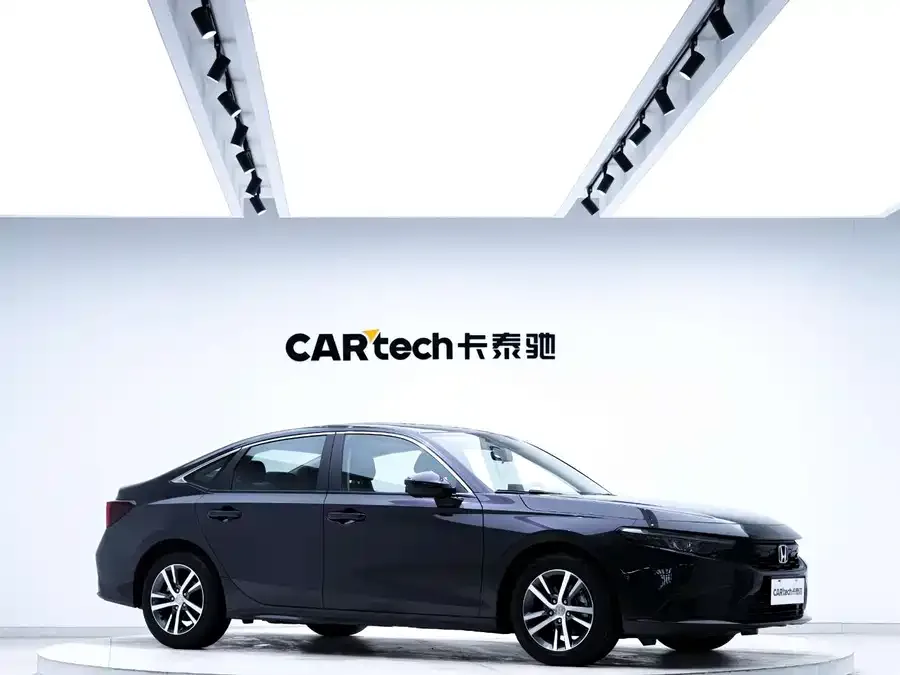 Honda Integra Stylish 2023 240TURBO CVT Technology Edition 2023 — миниатюра 3