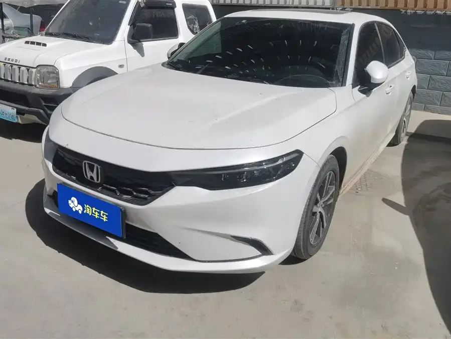 Honda Integra Stylish 2023 240TURBO CVT Leading Edition 2023 — фото 1, купить с доставкой в Москву
