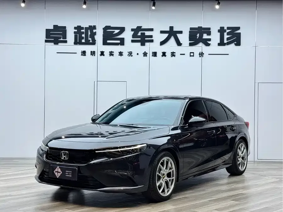 Honda Integra Stylish 2023 240TURBO CVT Fantasy NightLuxury Edition 2024 — фото 1, купить с доставкой в Москву