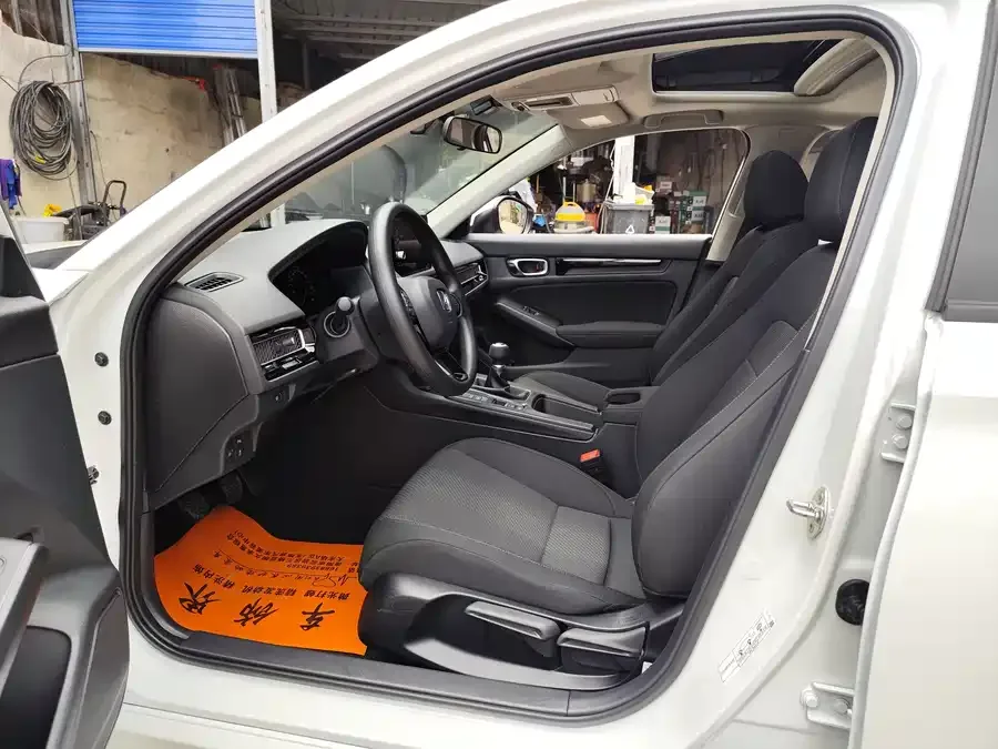 Honda Integra Stylish 2023 240TURBO Manual Exclusive Edition 2024 — миниатюра 2