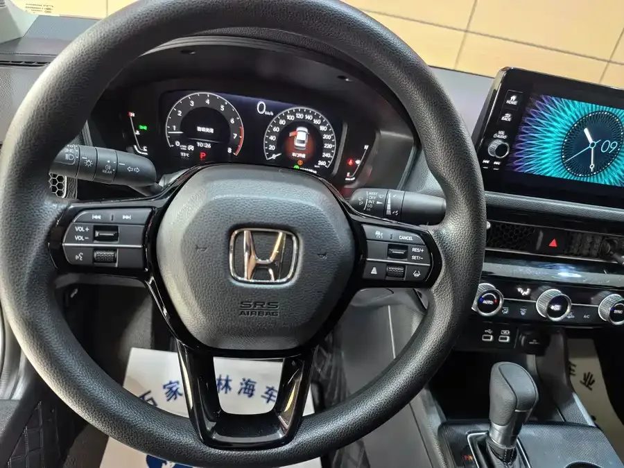 Honda Integra Stylish 2022 240TURBO CVT Technology Edition 2022 — миниатюра 4
