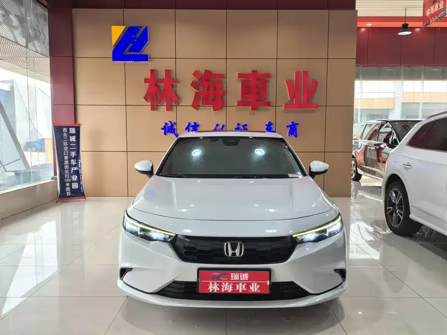 Honda Integra Stylish 2022 240TURBO CVT Technology Edition 2022 — фото 1, купить с доставкой в Москву