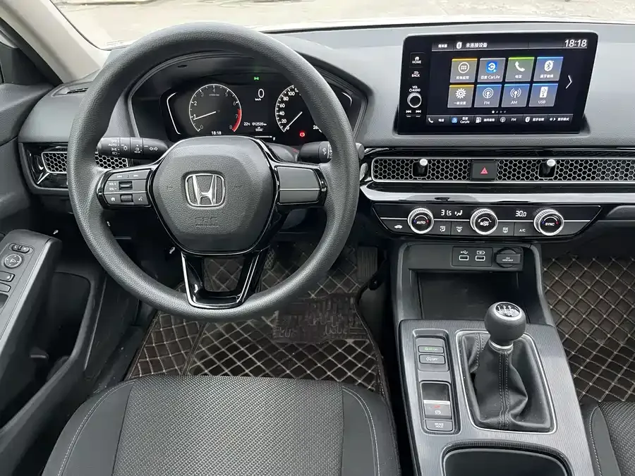 Honda Integra Stylish 2022 240TURBO Manual Exclusive Edition 2023 — миниатюра 4