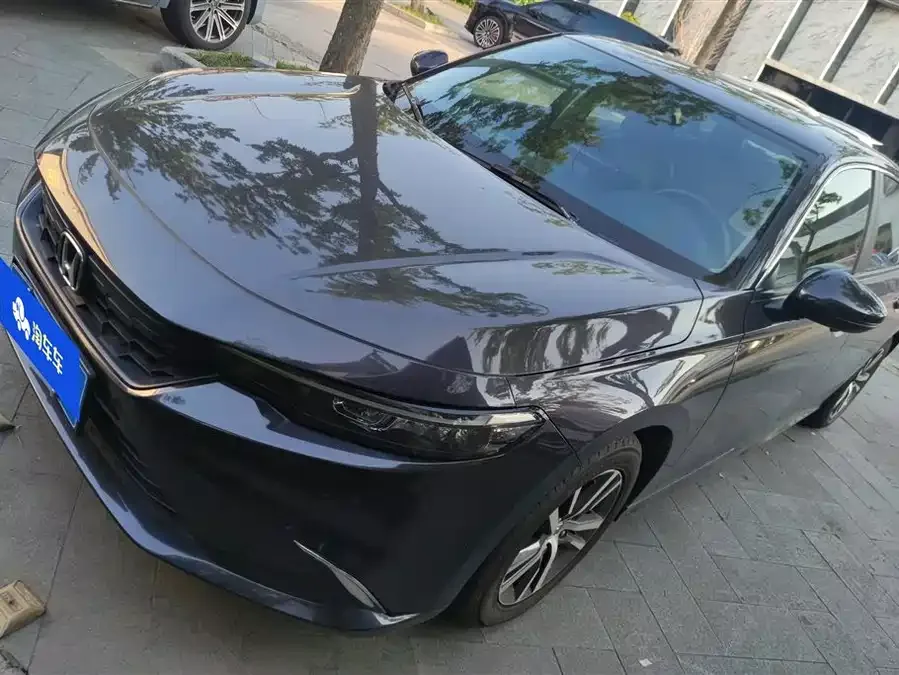 Honda Integra Stylish 2023 240TURBO CVT Leading Edition 2024 — фото 1, купить с доставкой в Москву