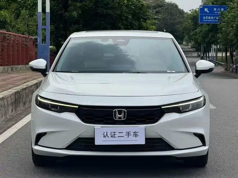 Honda Integra Stylish 2023 240TURBO CVT Deluxe Edition 2024 — фото 1, купить с доставкой в Москву