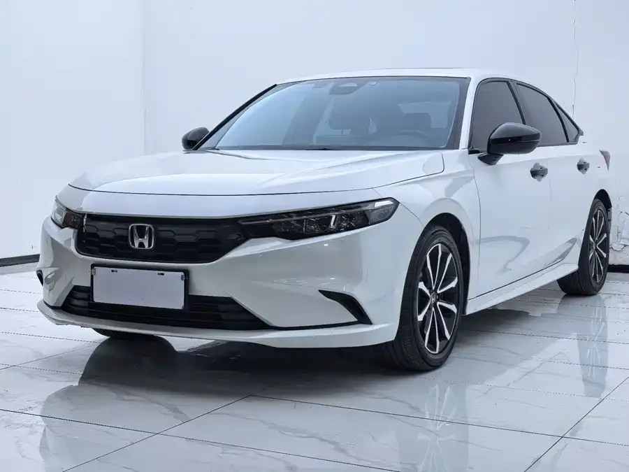 Honda Integra Stylish 2022 240TURBO CVT Phantom Night Tech Edition 2022 — фото 1, купить с доставкой в Москву