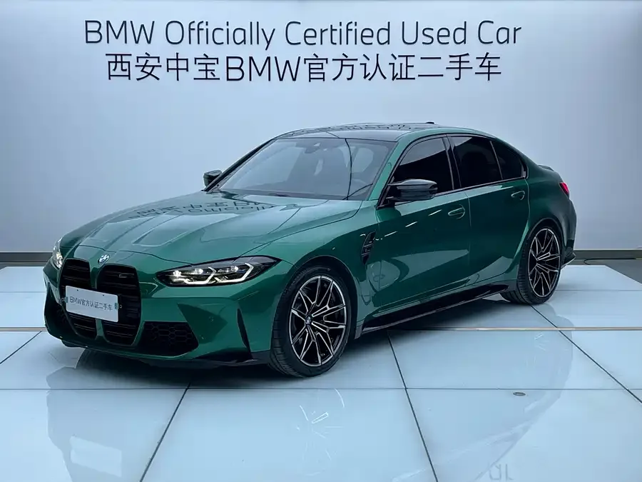 BMW M3 2024