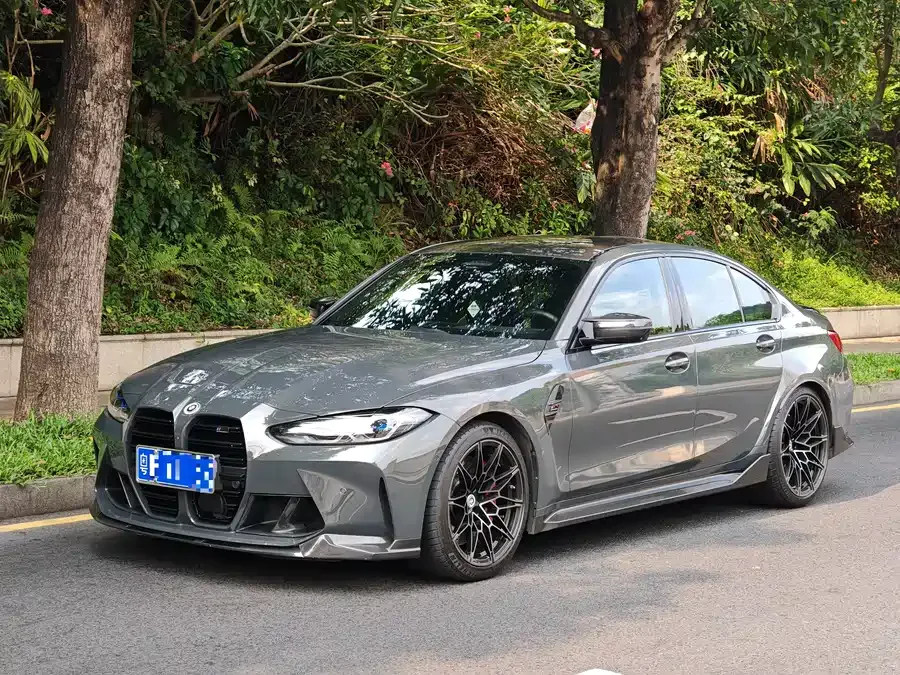 BMW M3 2023