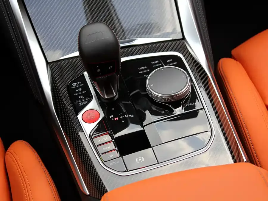 BMW M3 2024 M3 Sedan Thunder Edition 2025 — миниатюра 4