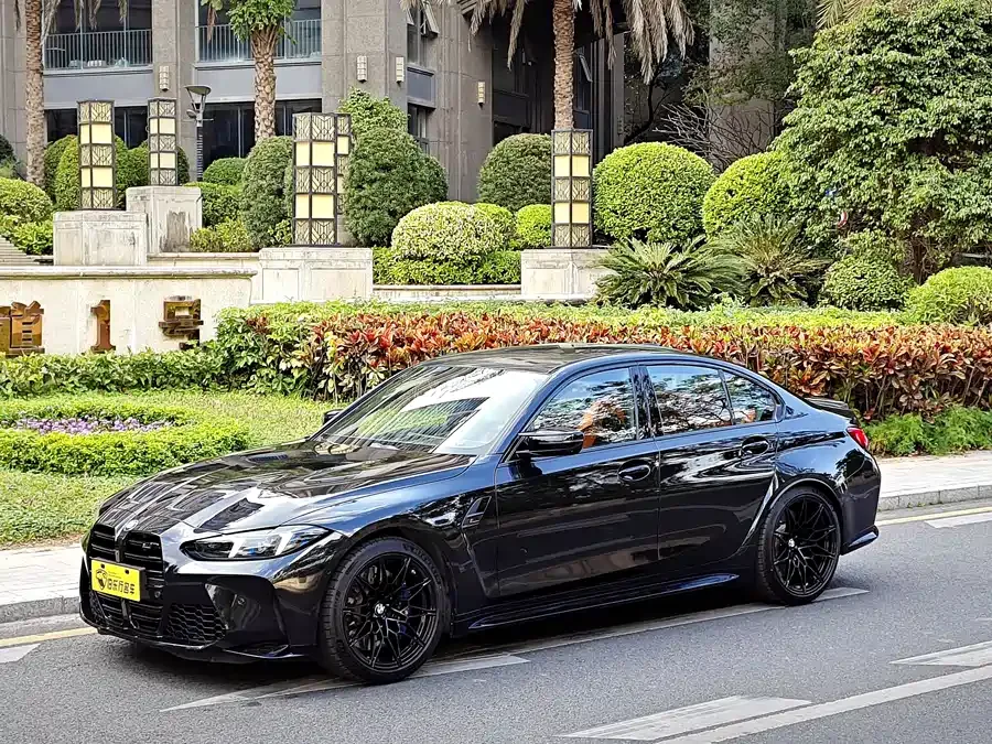 BMW M3 2025