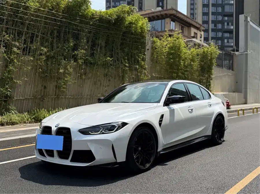 BMW M3 2023