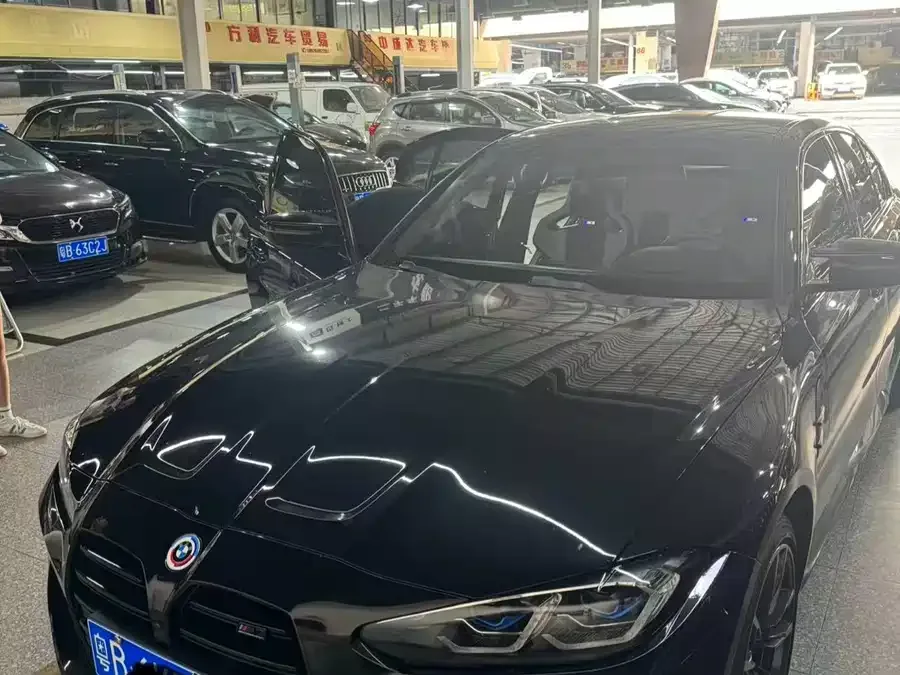 BMW M3 2022