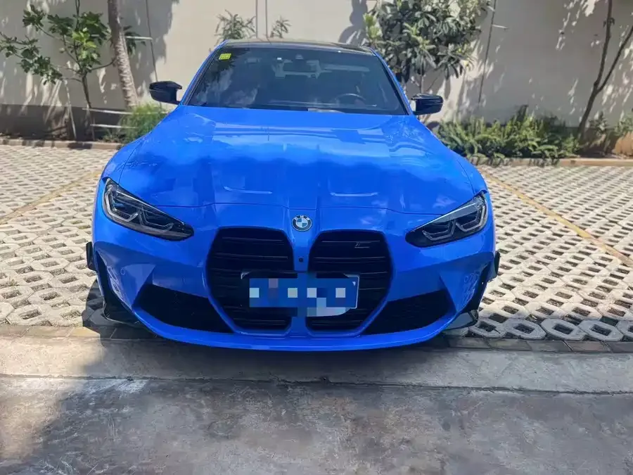BMW M3 2024