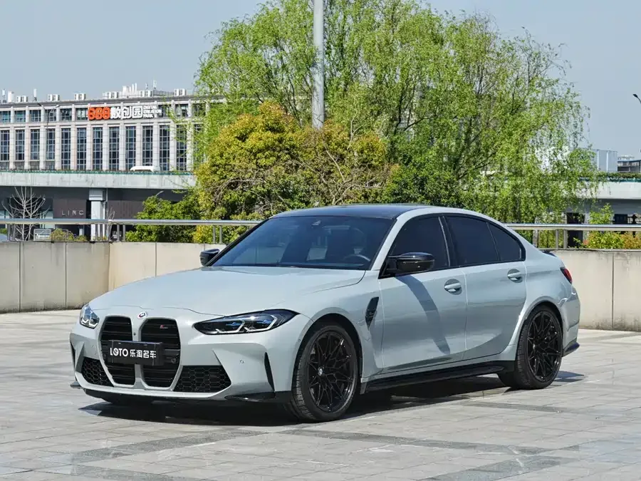 BMW M3 2024