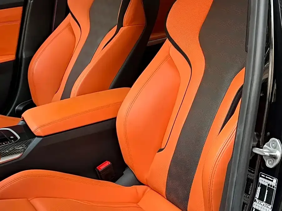 BMW M3 2023 M3 Sedan M xDrive Thunder Edition 2023 — миниатюра 5