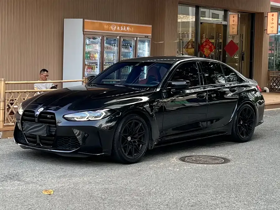 BMW M3 2023