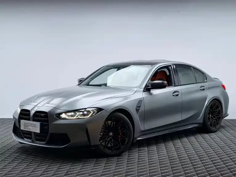 BMW M3 2024