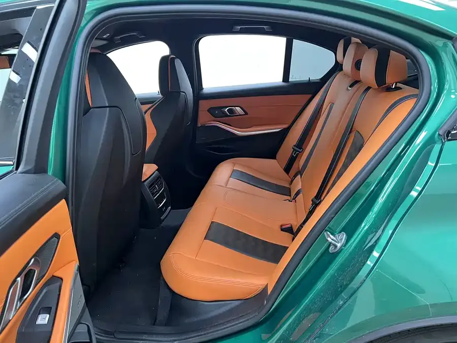 BMW M3 2024 M3 Sedan M xDrive Thunder Edition 2025 — миниатюра 5