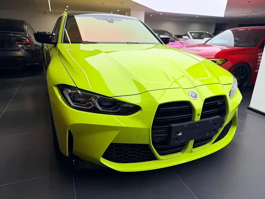 BMW M3 2023