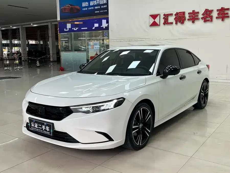 Honda Integra Stylish 2023 240TURBO CVT Fantasy NightLuxury Edition 2024 — фото 1, купить с доставкой в Москву