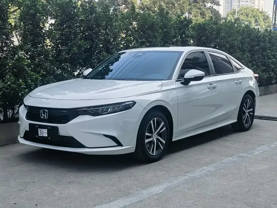 Honda Integra Stylish 2022 240TURBO CVT Technology Edition 2022 — фото 1, купить с доставкой в Москву